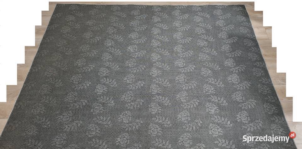 Dywan szary melanż 2x3m 200x300 3m Czeladź sprzedam