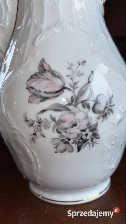 Dzbanek Rosenthal Sansoucci Germany Sanssouci w Porcelana i szkło Gdańsk sprzedam