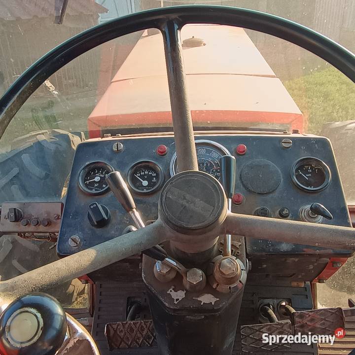 Ursus 1204 Lubraniec