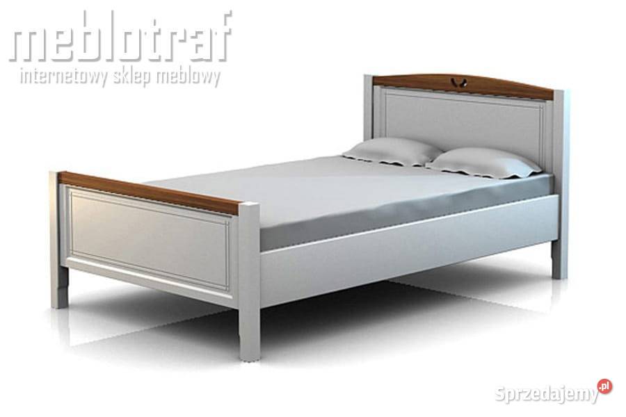 Łóżko z kolekcji ROCCA 90x200 świąteczna Łóżka mazowieckie Warszawa