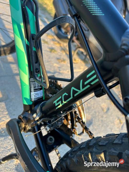 SCOTT Scale JR 24 Shimano Alivio 21 biegów Bobowo