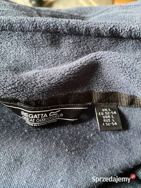 Bluza polar męski JACK REGATA l OKAZJA Zamość sprzedam