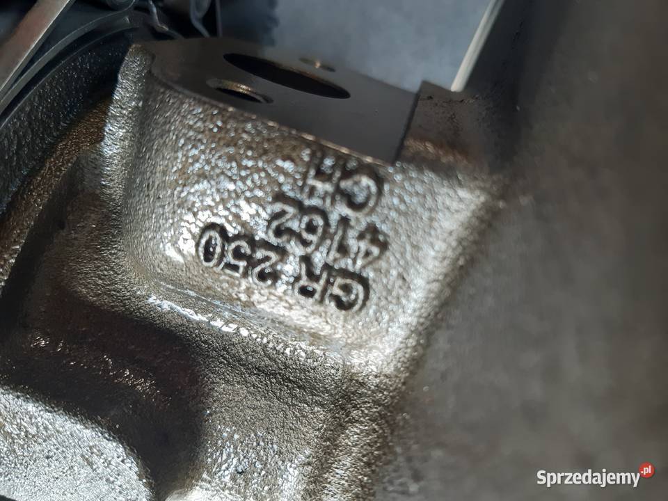 Mercedes OM502LA 942991 Turbosprężarka Turbina Częstochowa