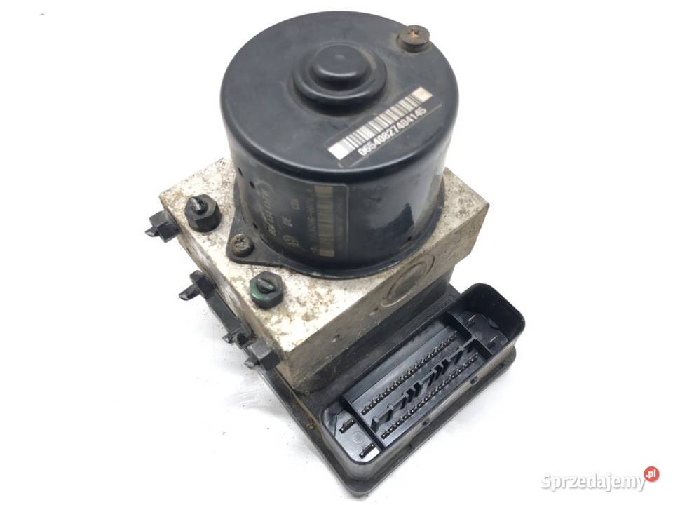 POMPA ABS VW POLO IV 9N 6Q6614117H 19 101 0114