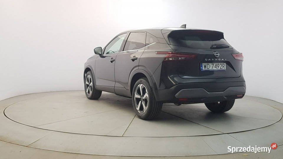 Nissan Qashqai 13 DIGT mHEV NConnecta Xtronic Z Rok produkcji 2023 Warszawa