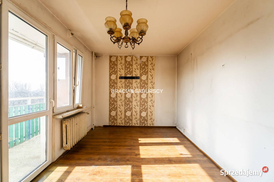 Sprzedam mieszkanie 5338m2 3 pokoje Kraków Mieszkania