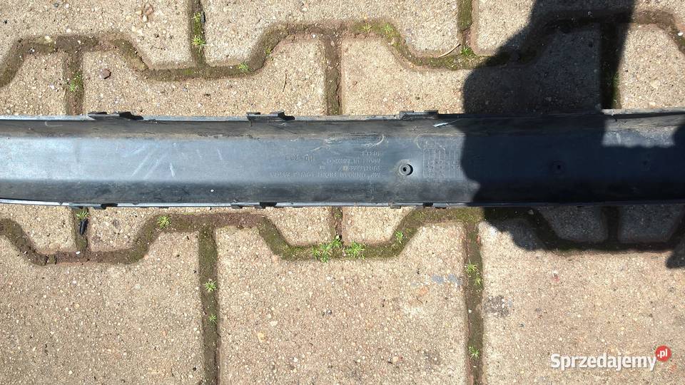 Jeep compass maska błotnik atrapa Cieszyn sprzedam