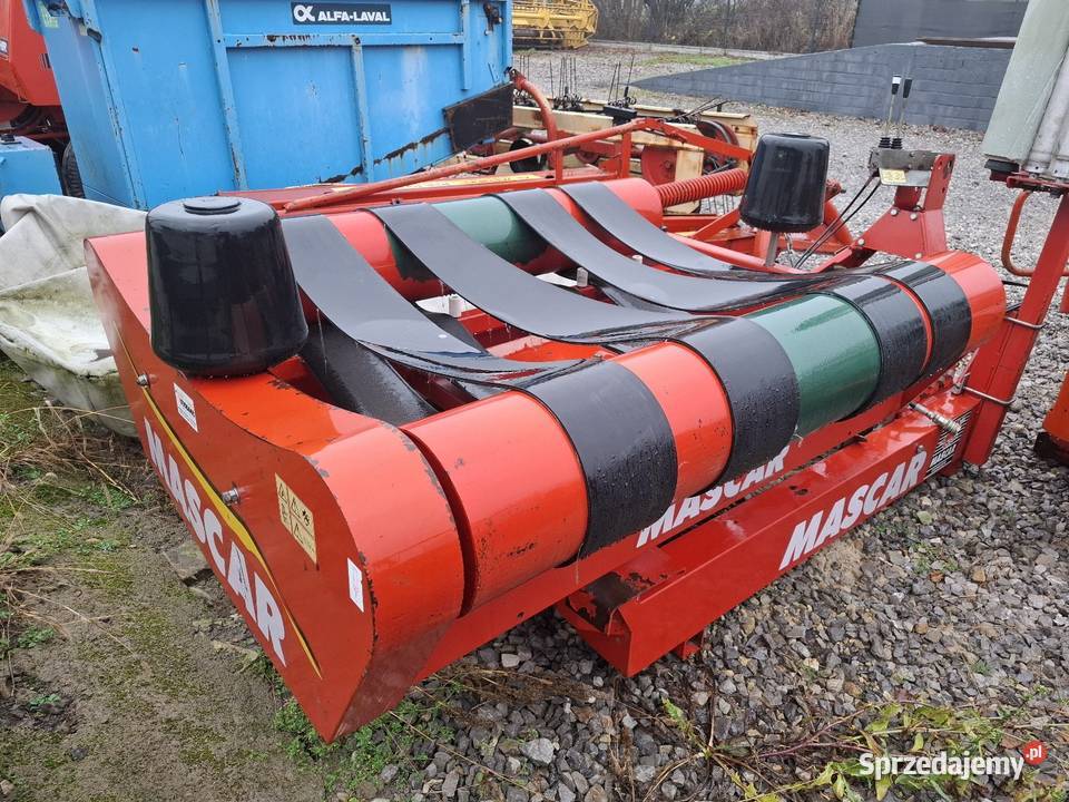 Owijarka kverneland Owijarki do bel Wola Lipieniecka Mała sprzedam