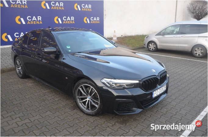 BMW 520D 2021 199500 ccm 190 Warszawa sprzedam