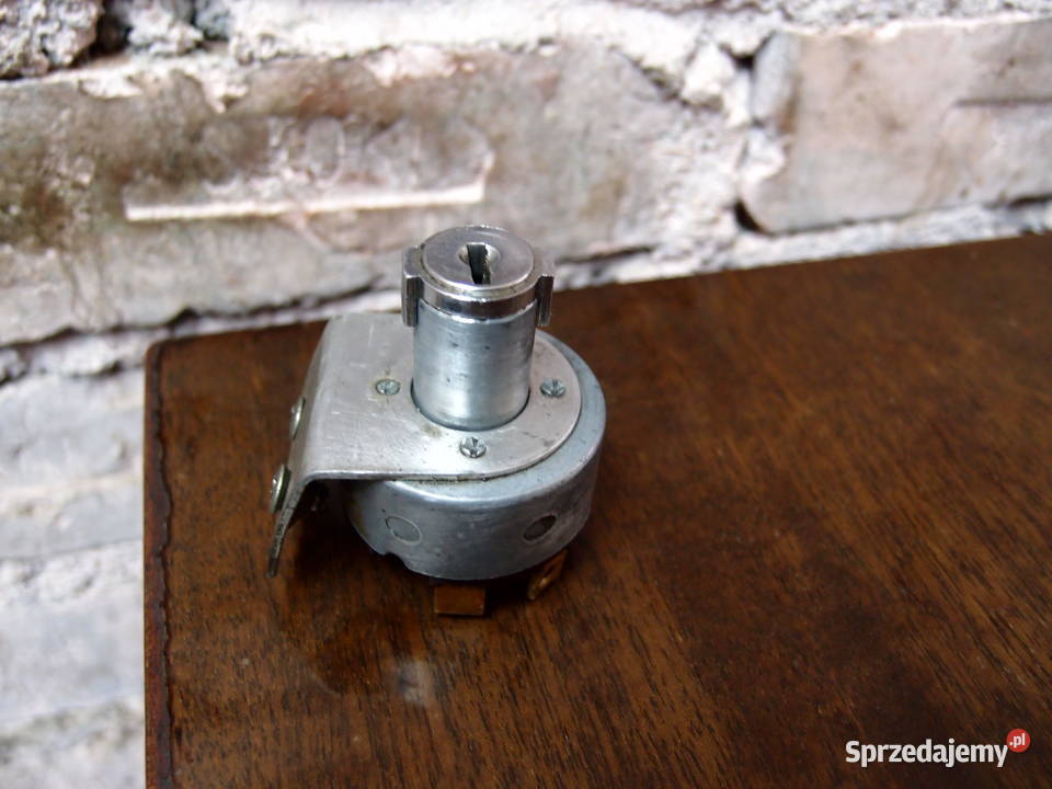 Gaźnik motocyklowy produkcja PRL Łódź