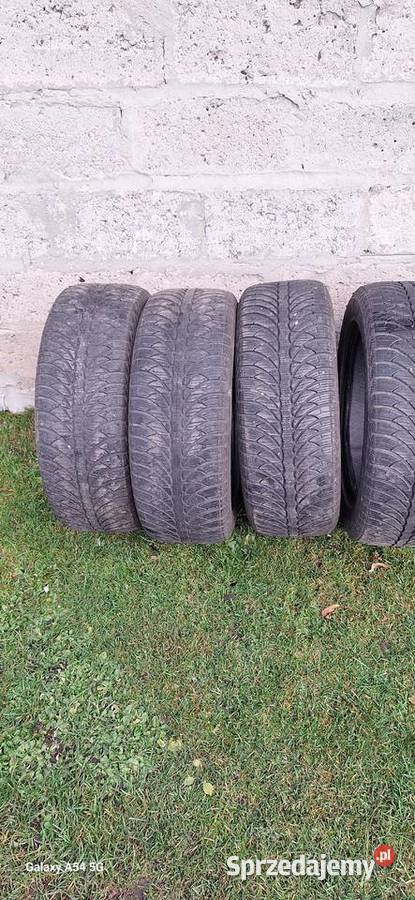 Opony zimowe sprzedam
