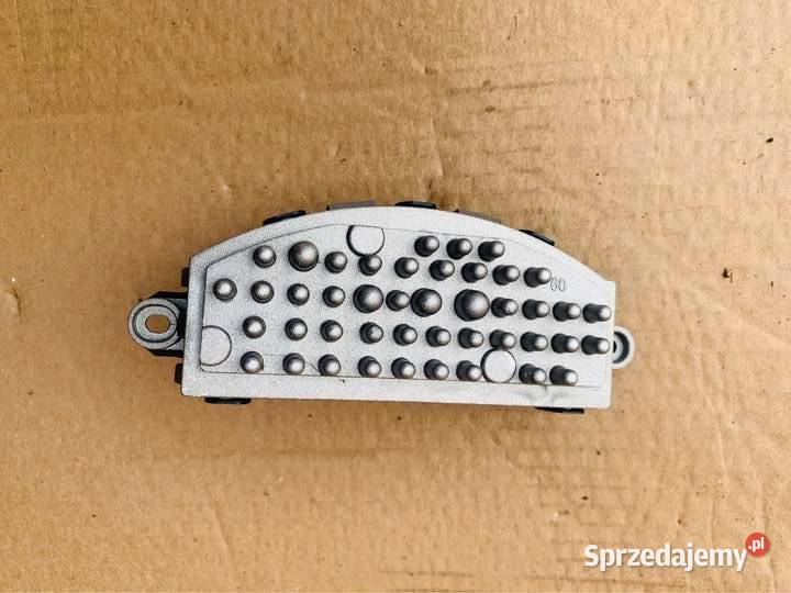 5Q0907521C Opornik rezystor nawiewu vw troc Szczecin