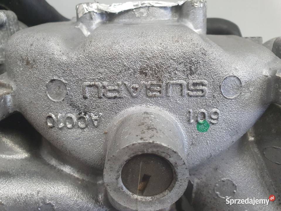 Subaru Impreza Legacy 20 i KOLEKTOR SSĄCY lubelskie