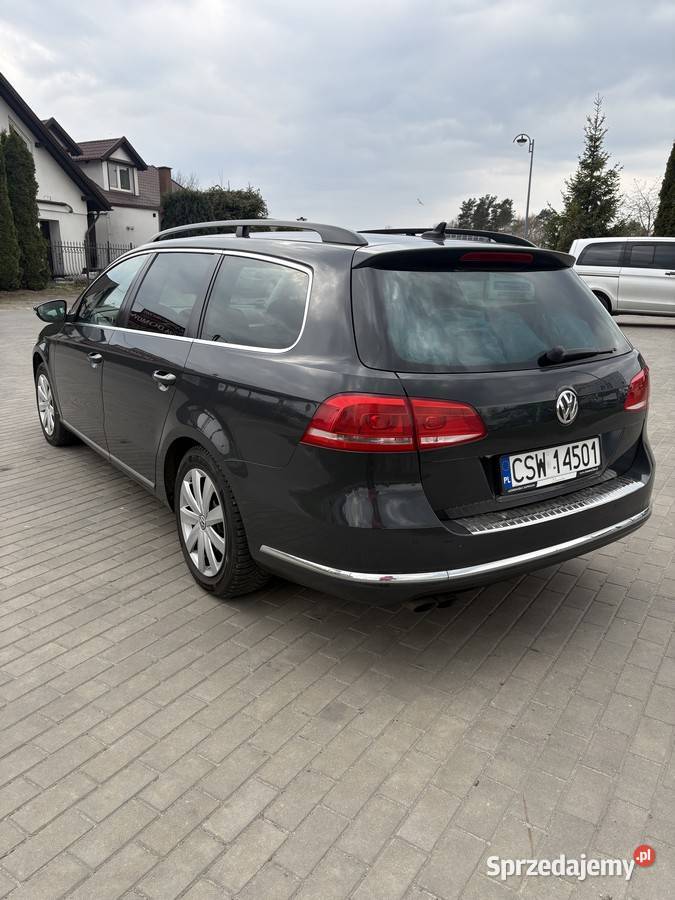 VW PASSAT 20 diesel automat czujnik deszczu kujawsko-pomorskie