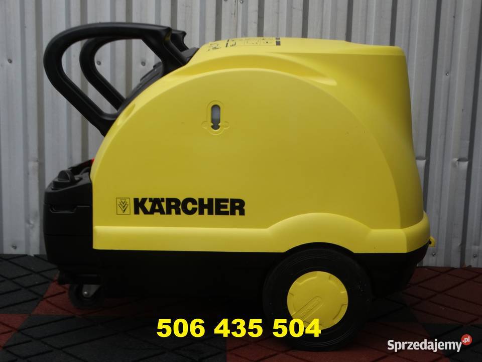 Myjka Ciśnieniowa Karcher HDS 698 C gorąca woda Radom