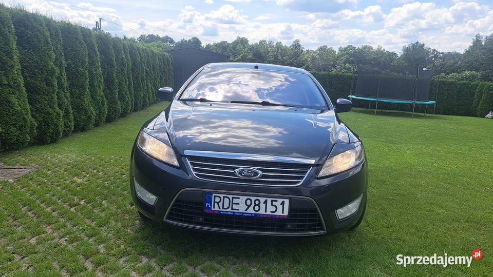 Ford Mondeo mk4 18 tdci zamienię ABS podkarpackie Pilzno