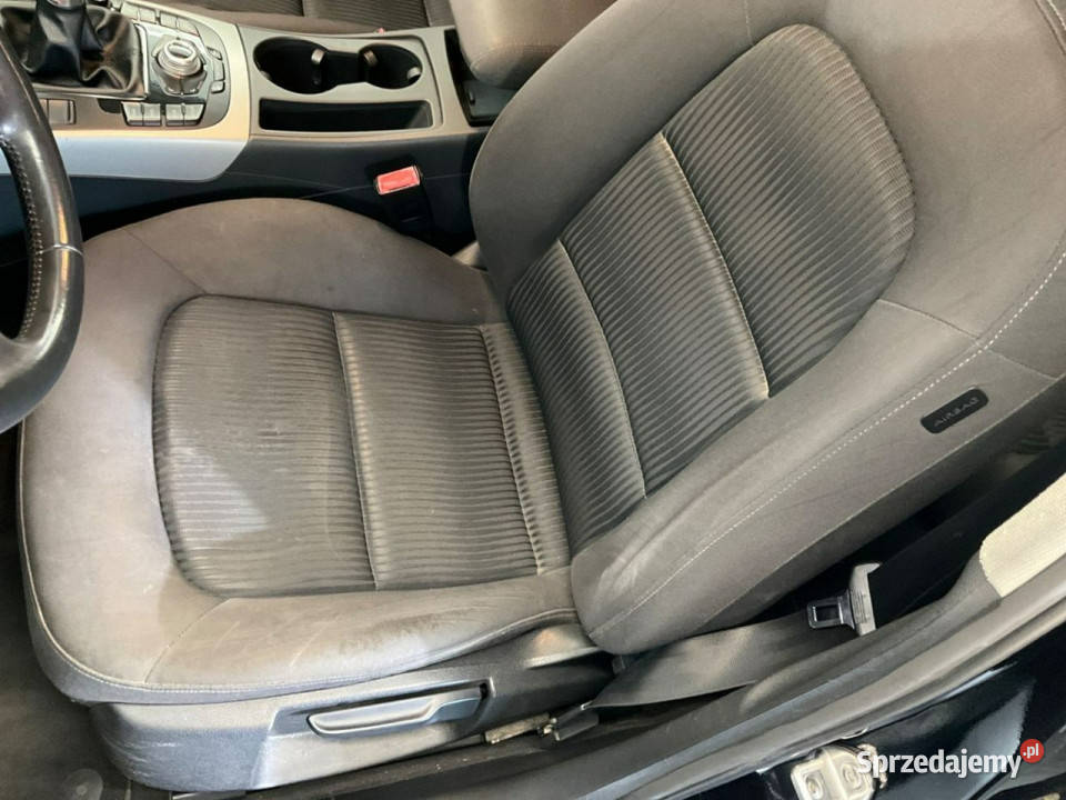 Audi A4 Avant 20 TDI nawigacja drugie koła niski 2000cm3 Wejherowo