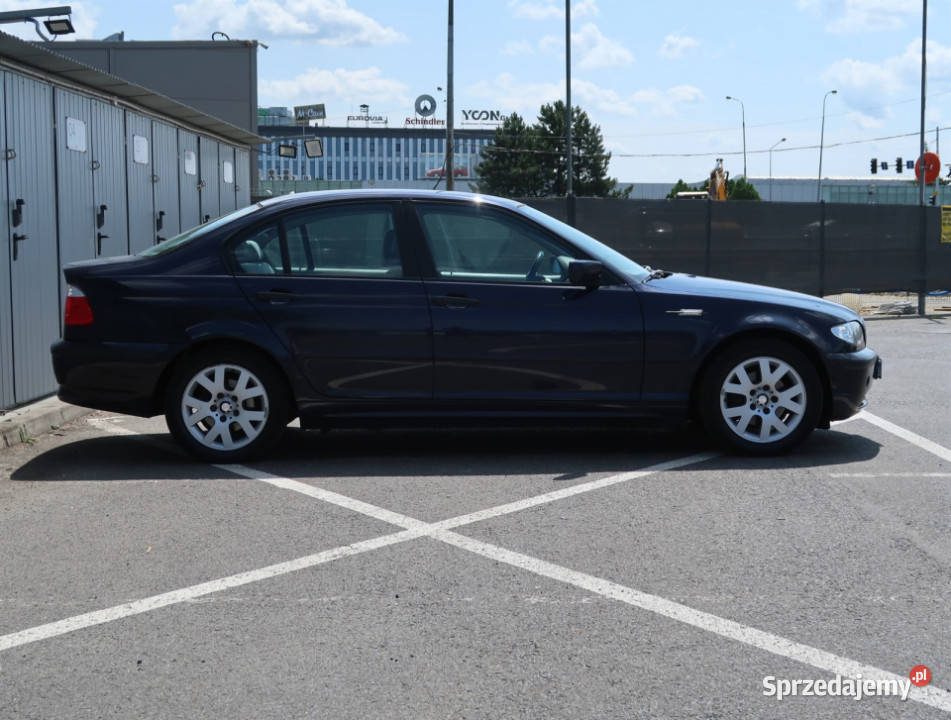 BMW 3 318 Ci Bielany Wrocławskie sprzedam