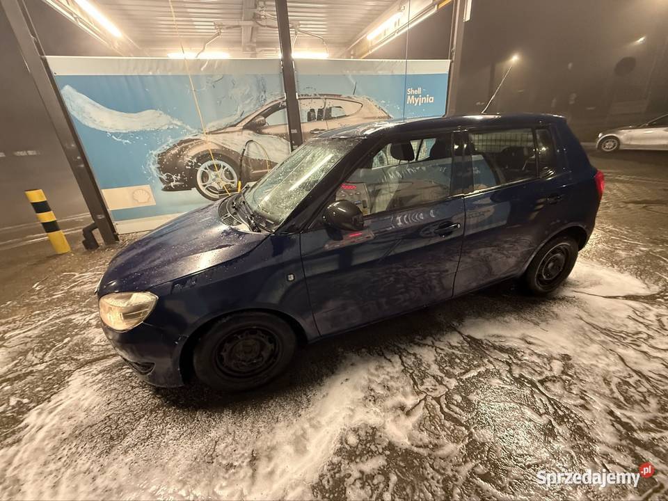 Skoda Fabia II 2010r 16 TDI Klimatyzacja Sprawna komputer pokładowy Kielce