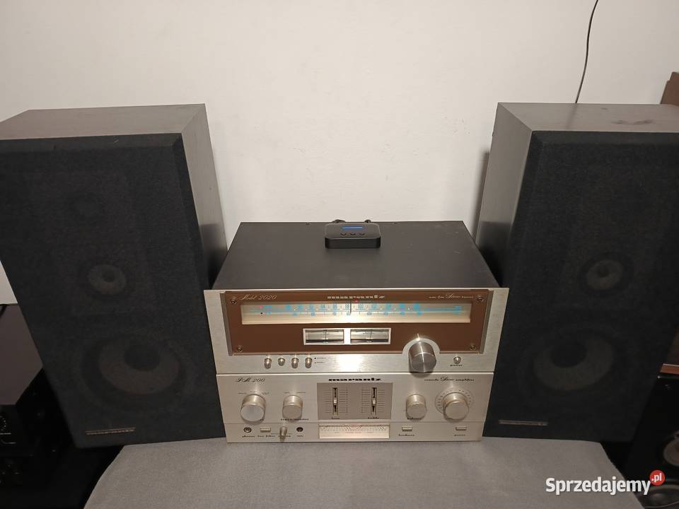 Zestaw MARANTZ Gdynia