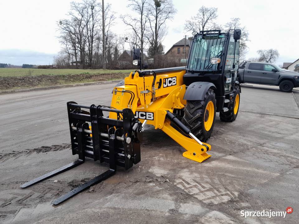 ŁADOWARKA TELESKOPOWA 14METRÓW JCB MANITOU MERLO nie Motoryzacja Krotoszyn