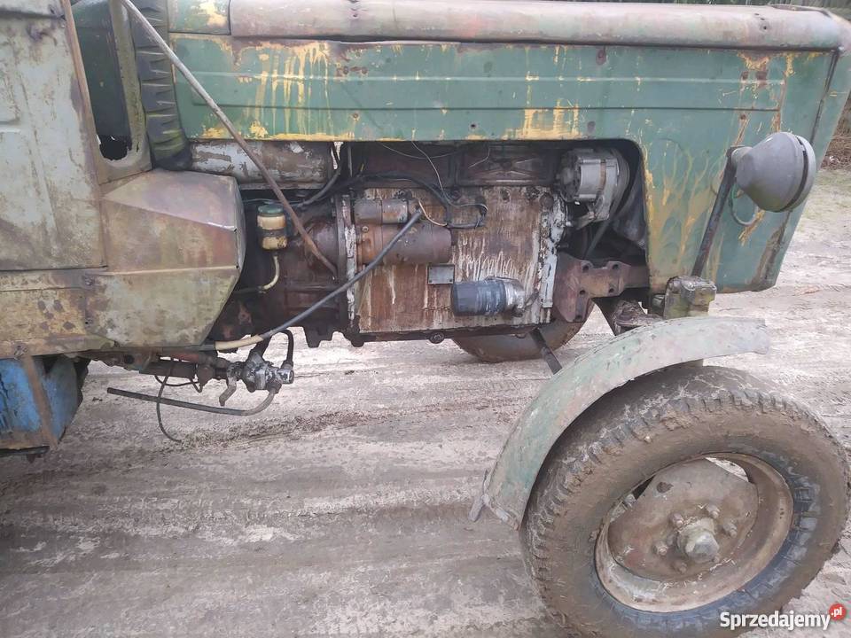 Sprzedam ciągnik URSUS C355 sprzedam