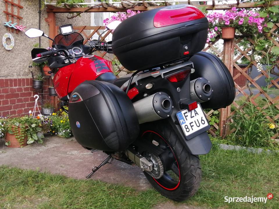 suzuki VStrom DL 1000 Żary sprzedam
