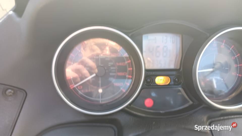 Skuter Gilera Fuoco 500 sprzedam