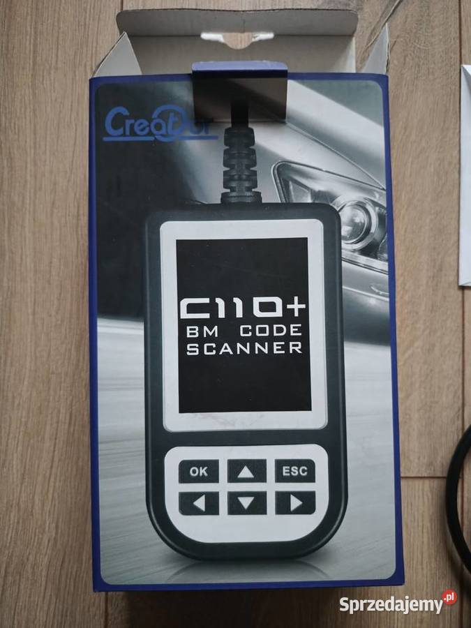 Tester diagnostyczny komputer BMW Mini OBD2 Interfejsy diagnostyczne Tczew