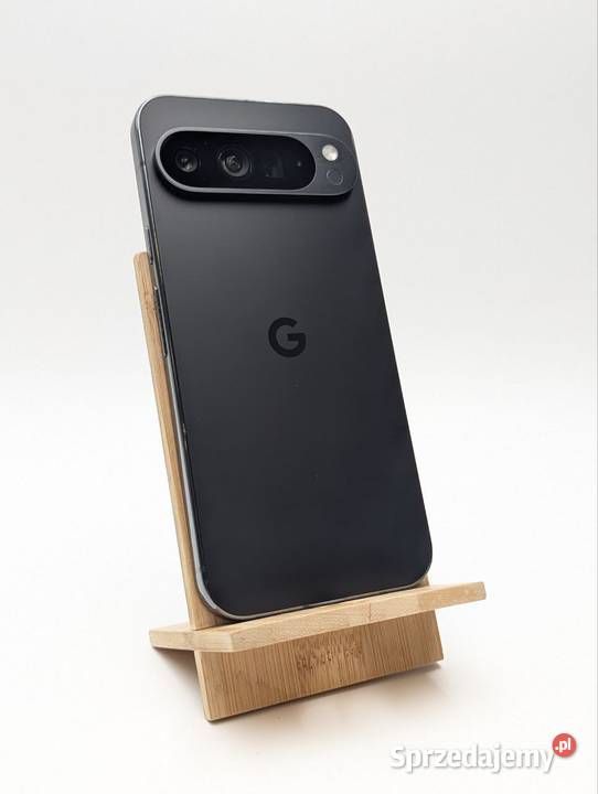 Google Pixel 9 Pro XL 16 GB 128 GB 5G czarny mazowieckie Warszawa sprzedam