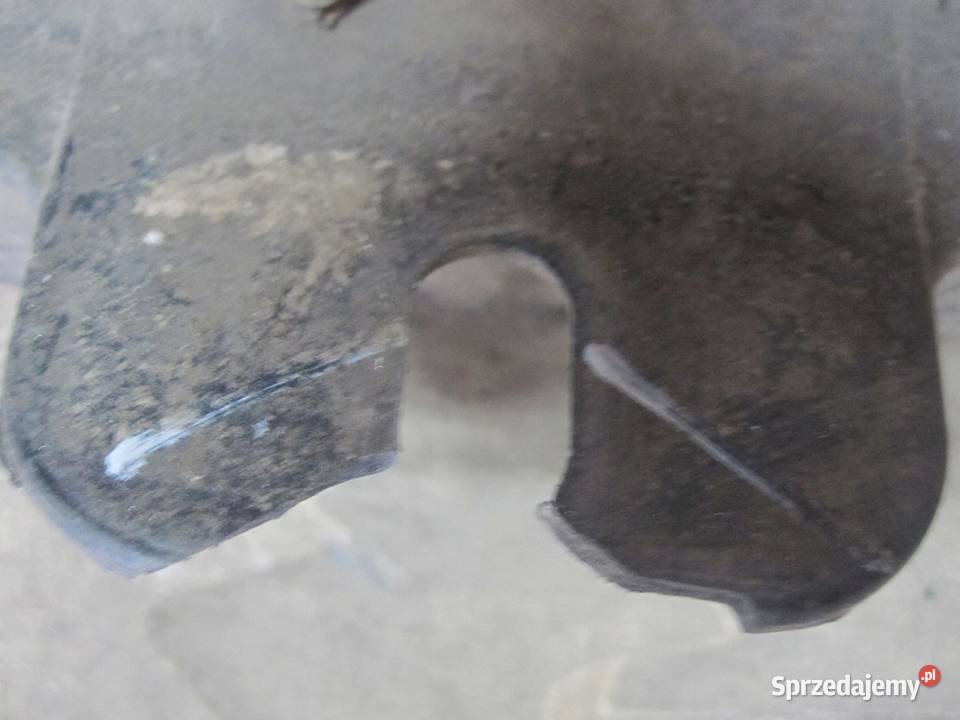 CITROEN NEMO 11r zderzak przód