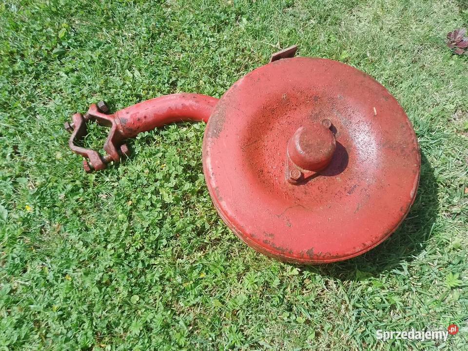 Kółko z mocowaniem Pozostałe sprzedam