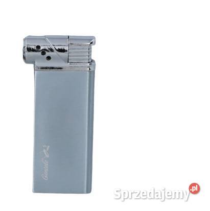 LodowoBłękitna Zapalniczka Fajkowa Metalowa śląskie Ostrowy nad Okszą