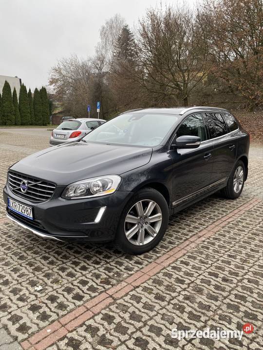Volvo Xc60 T6 LPG 2016r czujnik parkowania Kraśnik