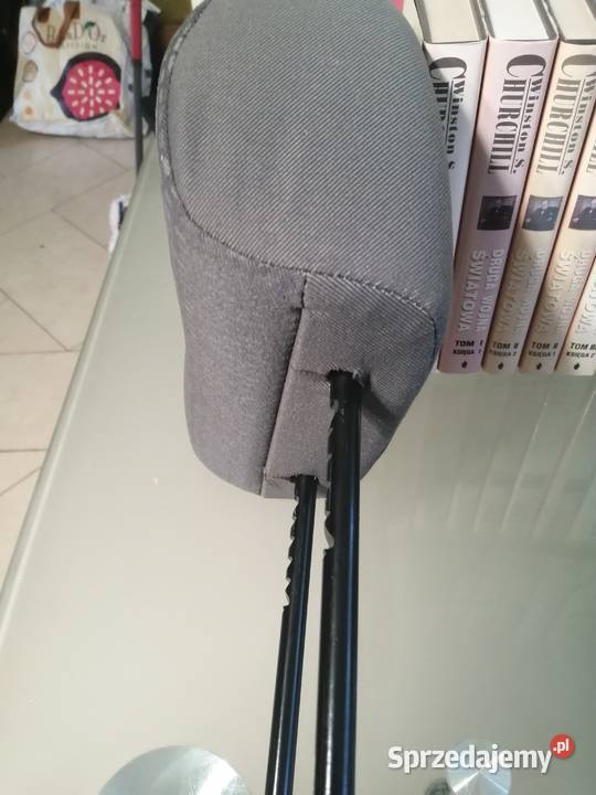 Zagłówek fotetel auto Legionowo