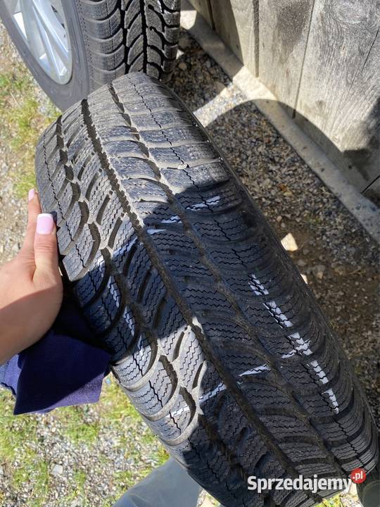 Koła 5x100 R15 PoloibizarapitA1 zimowe Kraków