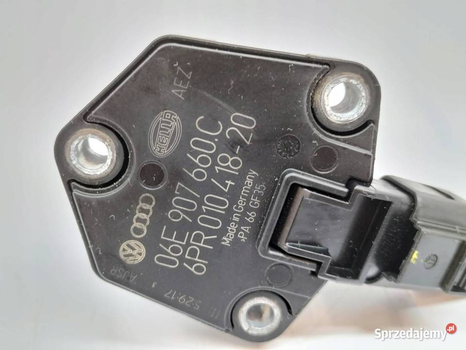 CZUJNIK SENSOR POZIOMU OLEJU 06E907660C