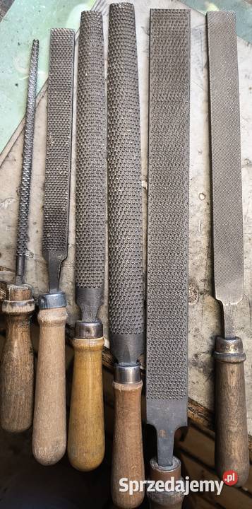 Pilnik do drewna tarnik raszpla Bielsko-Biała