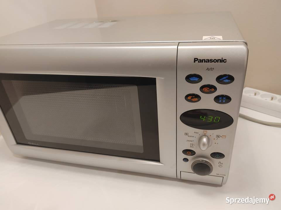 Panasonic NNJ125MB EPG mikrofalówka z grillem Kraków