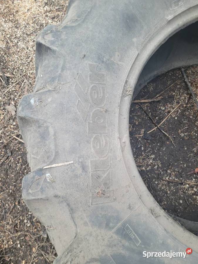 Opony 52085r 38 48070 r28 Zamość sprzedam
