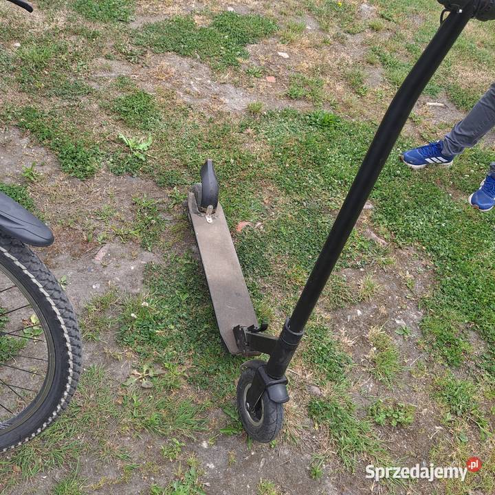 Sprzedam hulajnogę elektryczną lubuskie