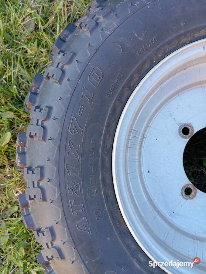 Sprzedam koła do quada