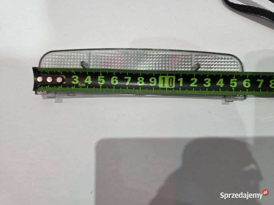 Szkiełko Zaślepka Przedniej Lampki Podsufitki Vw Skawina