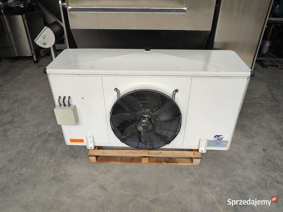 Chłodnica parownik Guntner GHN066A 16kW grzałki Niedźwiedź sprzedam