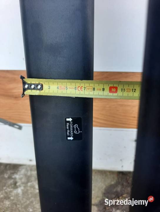 Belki relingi dachowe Land Rover Discovery 3 Będzin