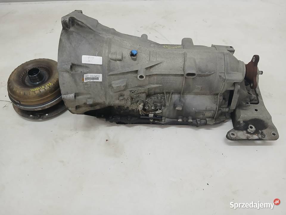 SKRZYNIA BIEGÓW BMW F10 20 D N47D20C 8HP45 lubelskie Strzyżewice