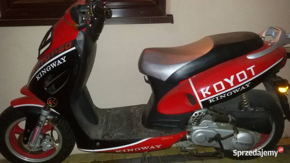 Skuter Ołpiny sprzedam