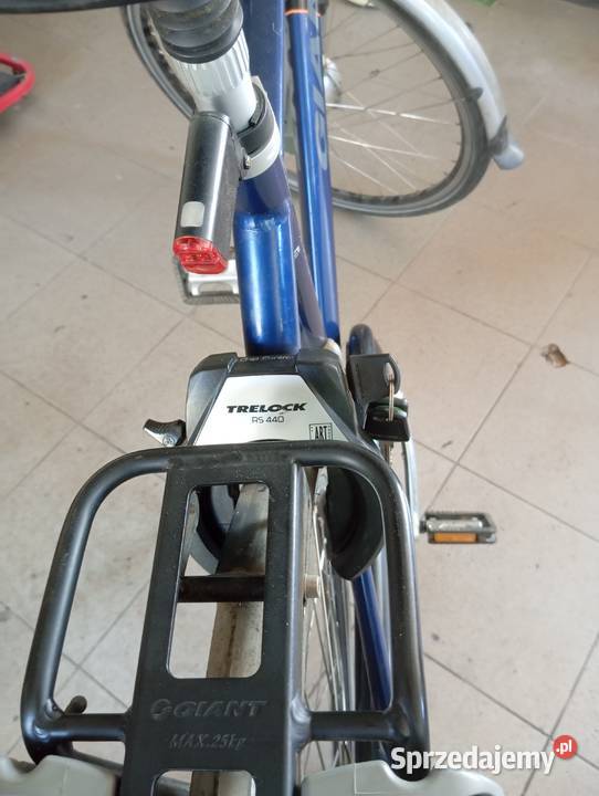 Rower Giant 28 elektryk Chruszczobród