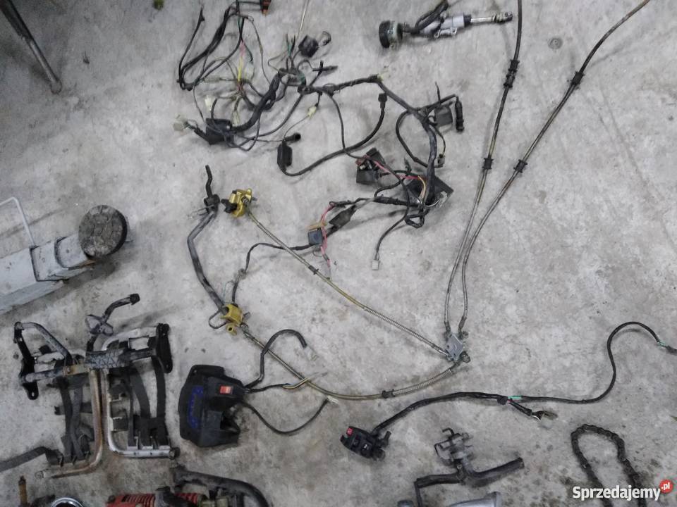 Części Quad 250 200 150