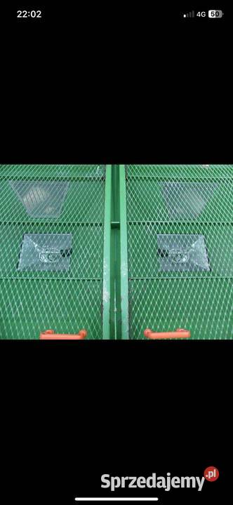 Rozsiewacz Amazone Fortix Amazone Nowogrodziec